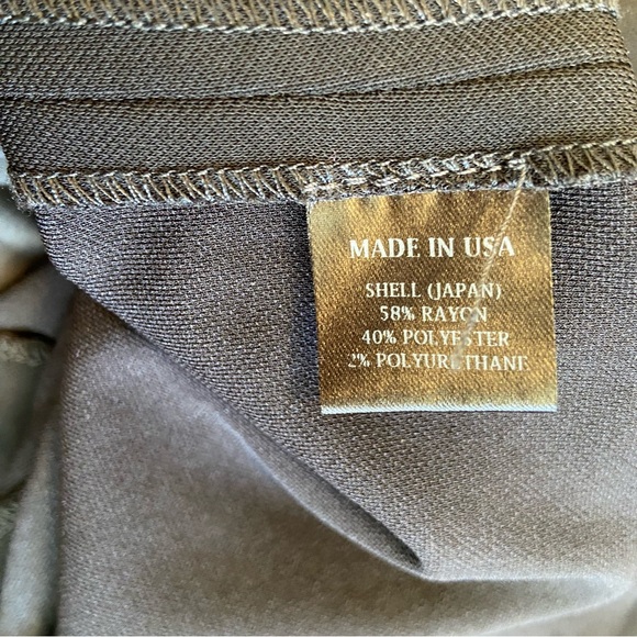 PROJECT GRAVITAS LUCILLE BLACK RUCHED VNECK PLUS FITTED SHAPEWEAR LUXE DRESS - Picture 14 of 16